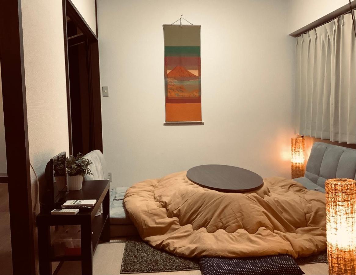 板橋 Rcアネックス Rc208 Apartment โตเกียว ภายนอก รูปภาพ