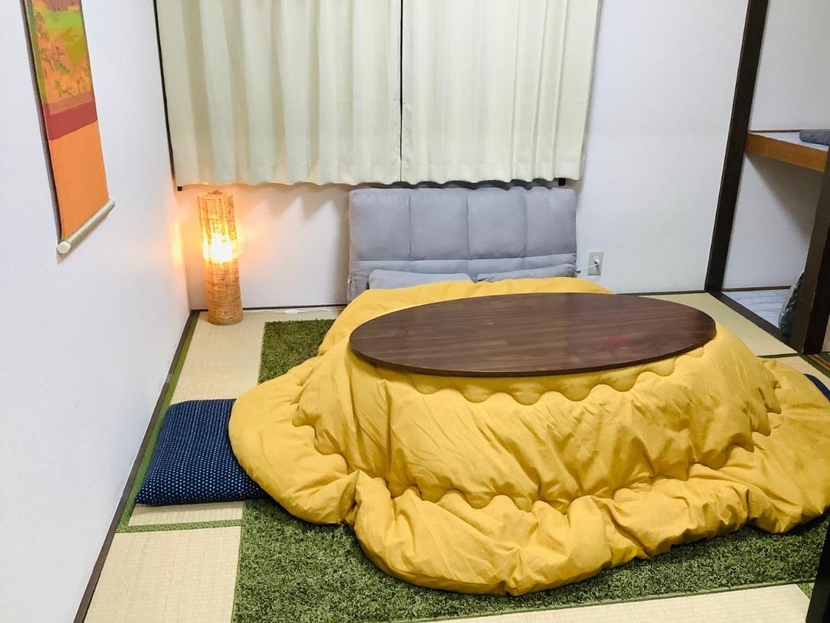 板橋 Rcアネックス Rc208 Apartment โตเกียว ภายนอก รูปภาพ