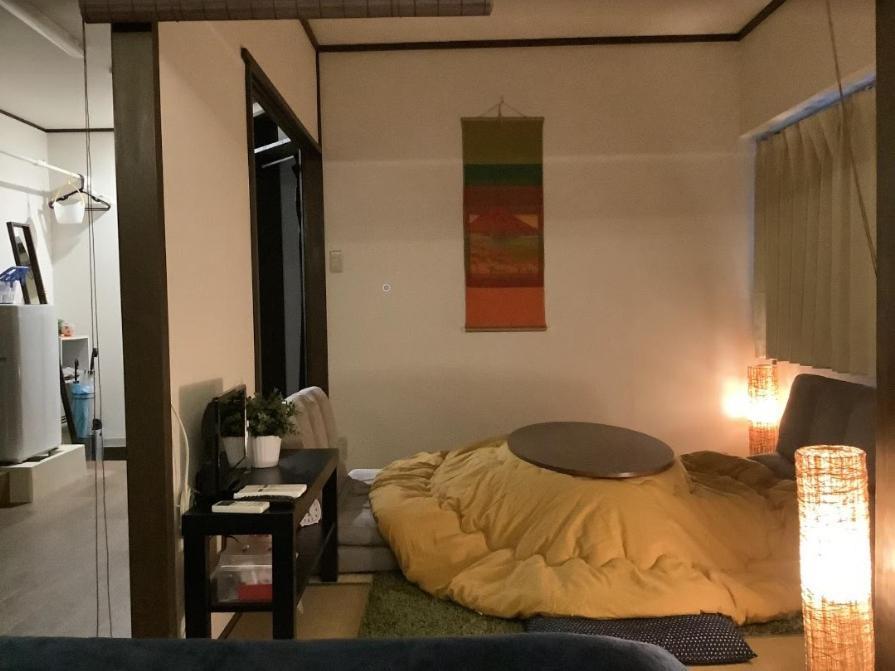 板橋 Rcアネックス Rc208 Apartment โตเกียว ภายนอก รูปภาพ