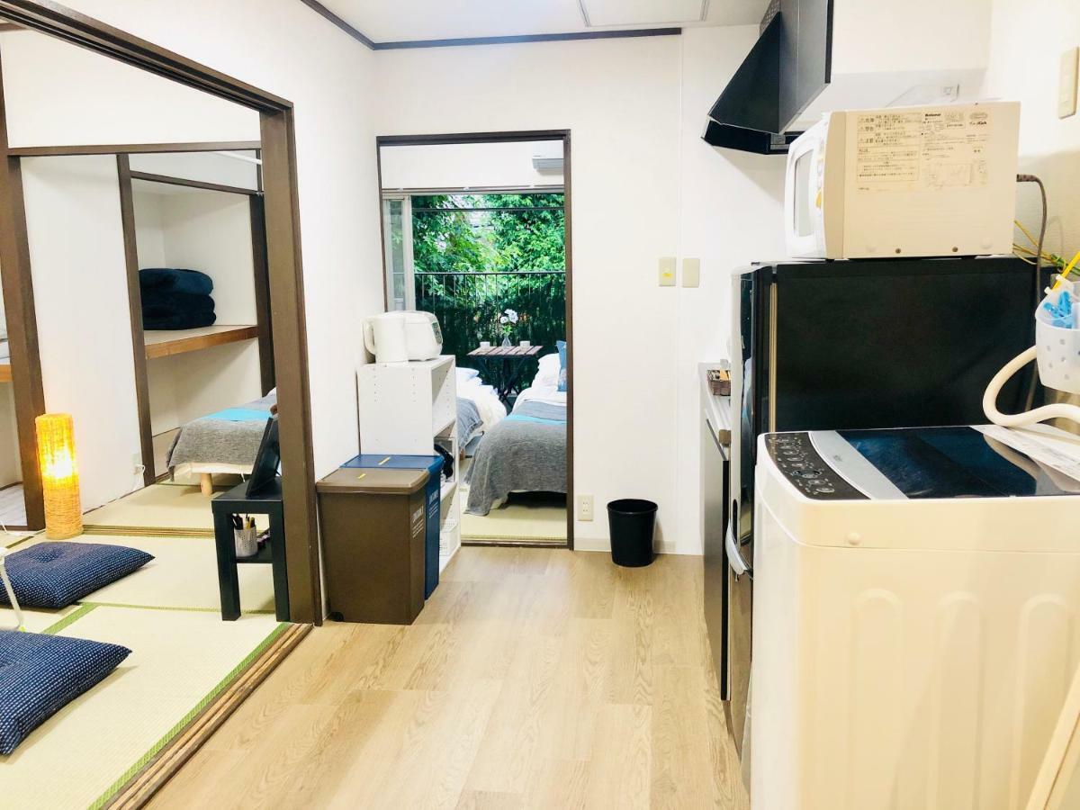 板橋 Rcアネックス Rc208 Apartment โตเกียว ภายนอก รูปภาพ