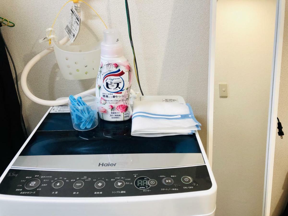 板橋 Rcアネックス Rc208 Apartment โตเกียว ภายนอก รูปภาพ