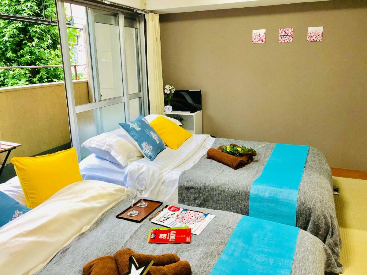 板橋 Rcアネックス Rc208 Apartment โตเกียว ภายนอก รูปภาพ