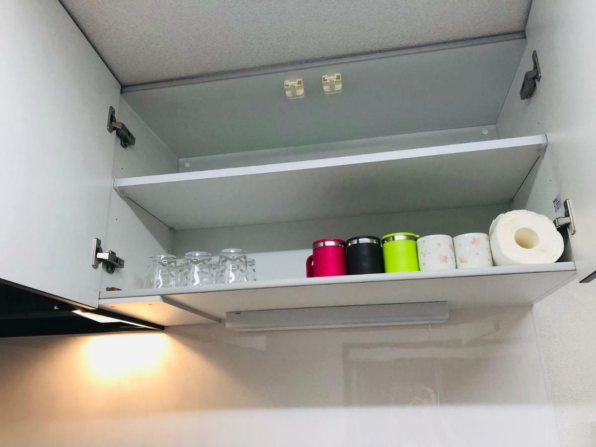 板橋 Rcアネックス Rc208 Apartment โตเกียว ภายนอก รูปภาพ