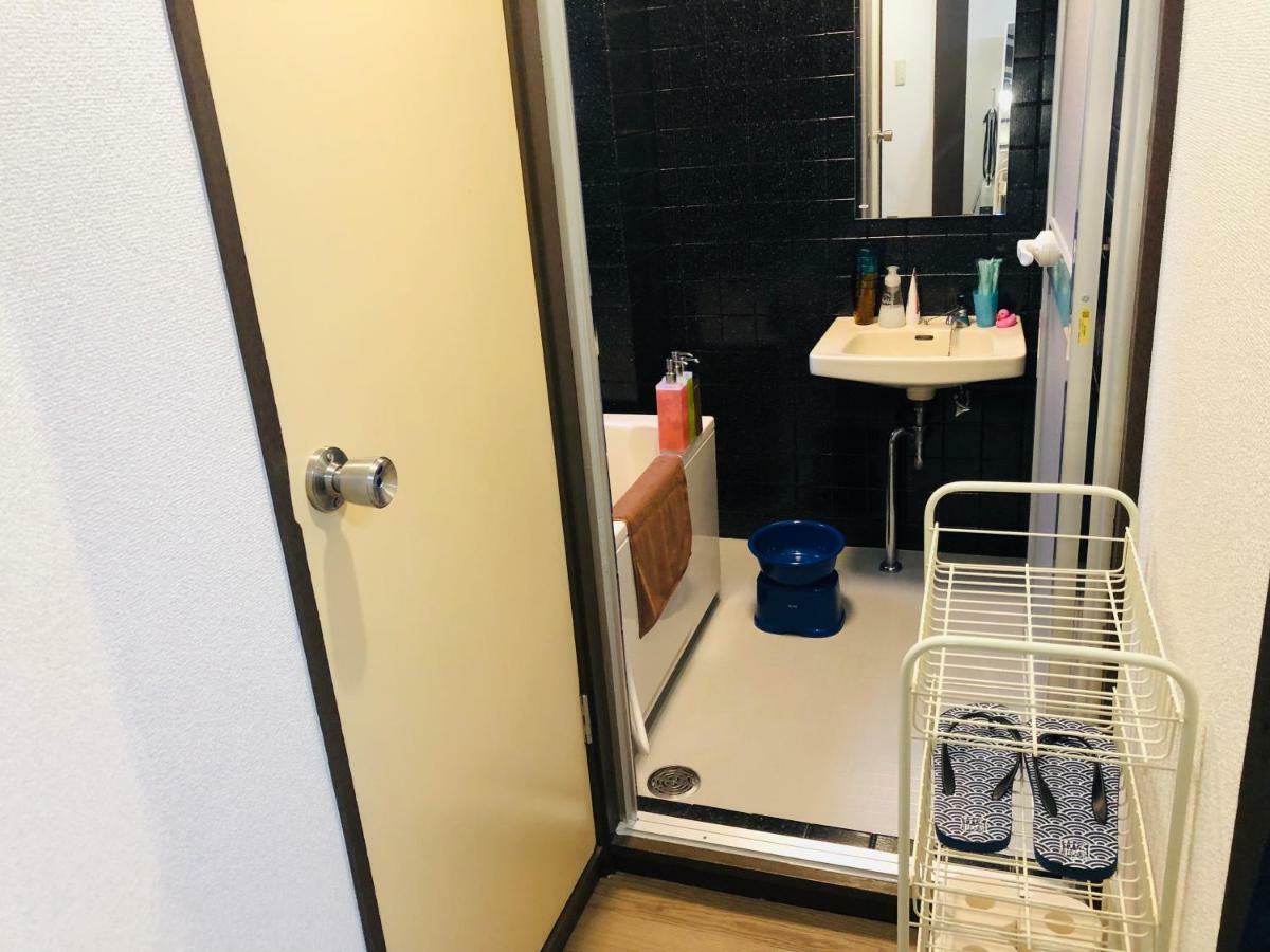 板橋 Rcアネックス Rc208 Apartment โตเกียว ภายนอก รูปภาพ