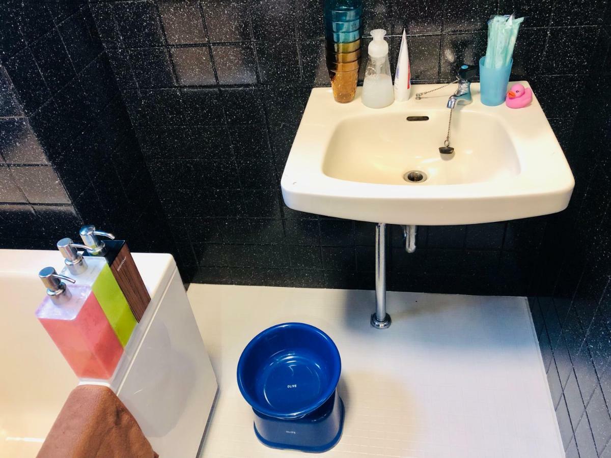 板橋 Rcアネックス Rc208 Apartment โตเกียว ภายนอก รูปภาพ