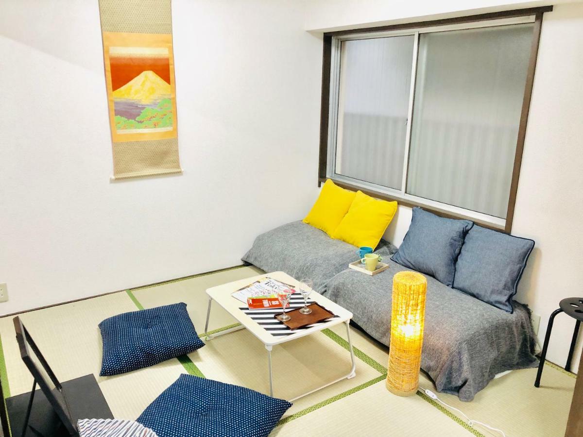 板橋 Rcアネックス Rc208 Apartment โตเกียว ภายนอก รูปภาพ