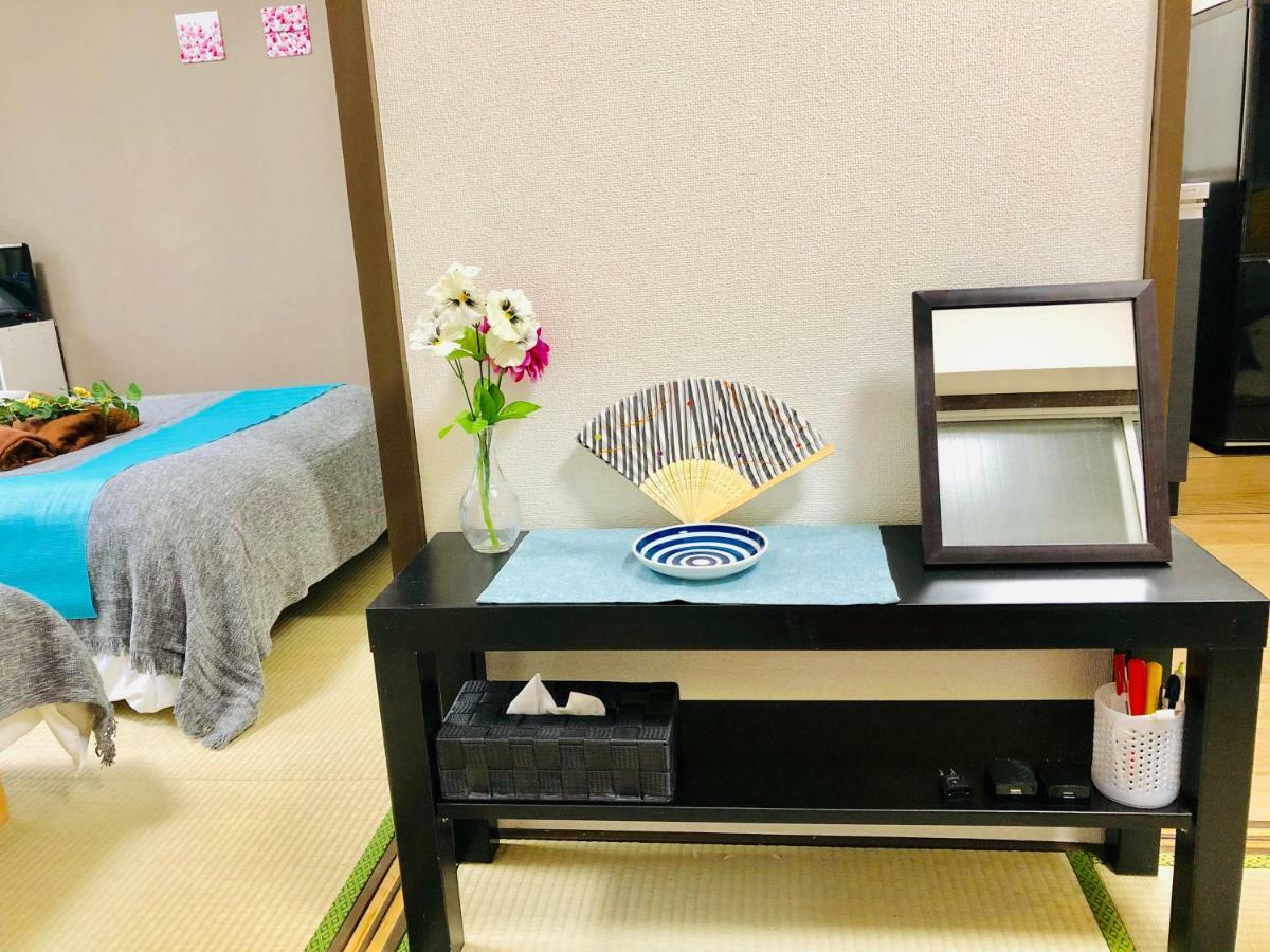 板橋 Rcアネックス Rc208 Apartment โตเกียว ภายนอก รูปภาพ