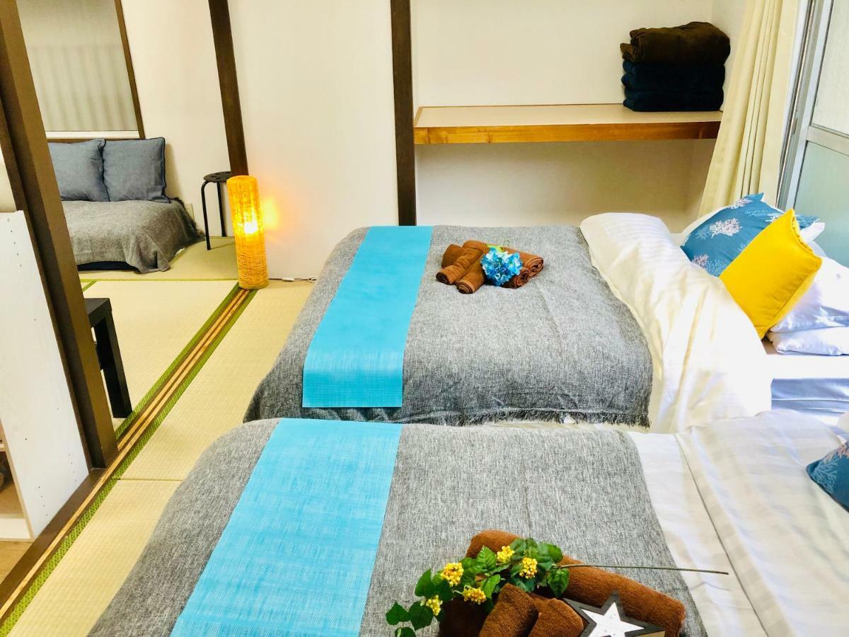 板橋 Rcアネックス Rc208 Apartment โตเกียว ภายนอก รูปภาพ