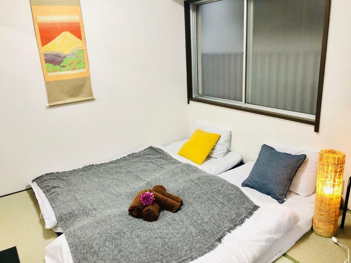 板橋 Rcアネックス Rc208 Apartment โตเกียว ภายนอก รูปภาพ