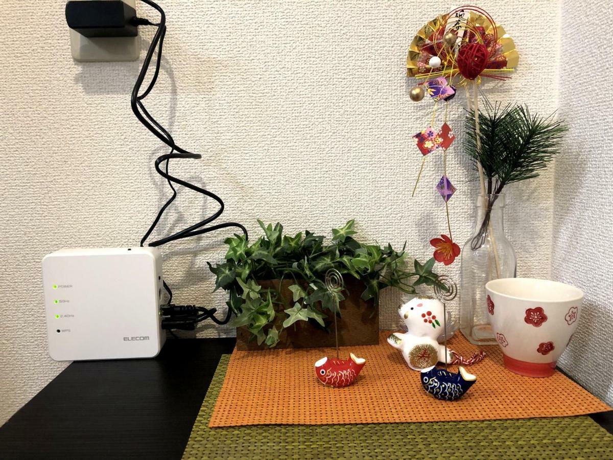 板橋 Rcアネックス Rc208 Apartment โตเกียว ภายนอก รูปภาพ